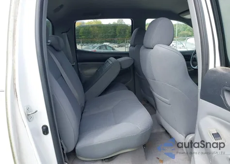 2006 Toyota Tacoma Base V6 из США, поврежденный, VIN 5TELU42N96Z319519